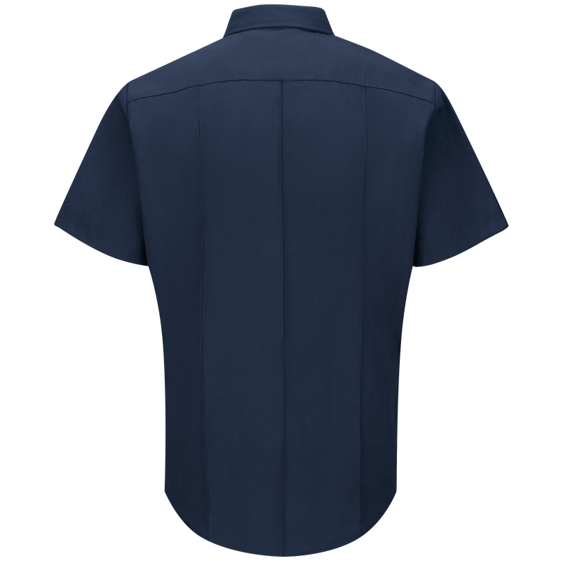 Men's Classic Short Sleeve Firefighter Shirt image number 1