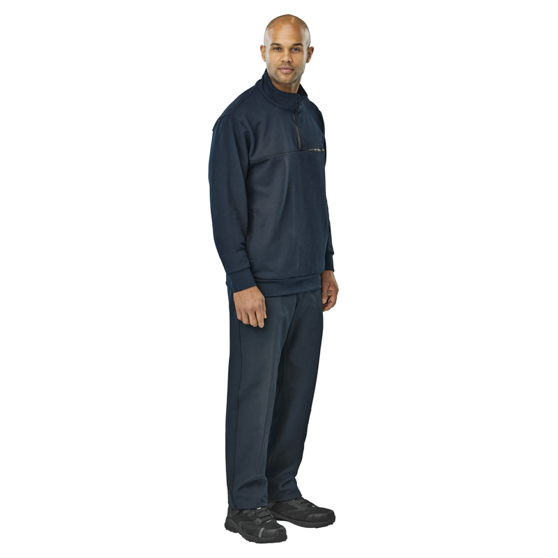 1/4 Zip Job Shirt image number 11