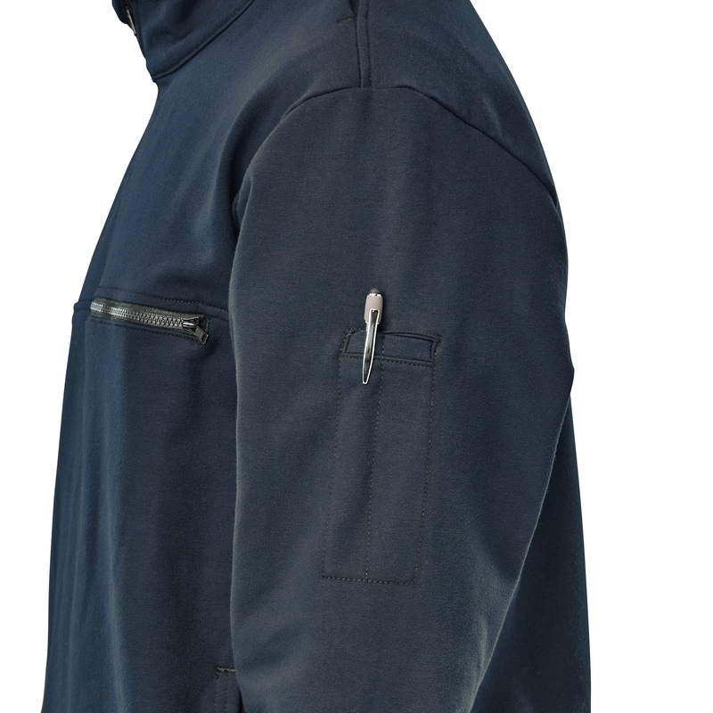 1/4 Zip Job Shirt image number 13